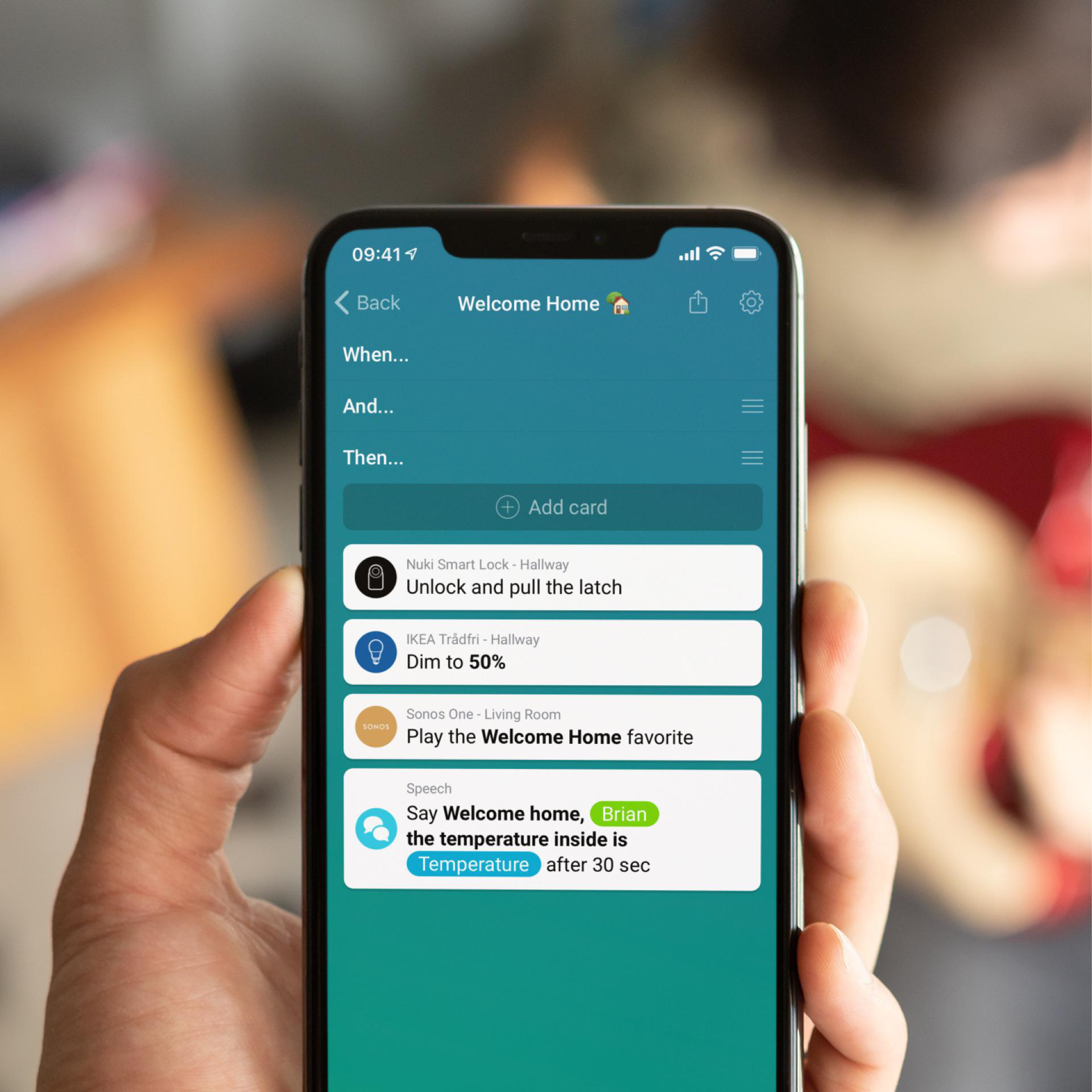 HOMEY Pro Smart Home Hub, Weiß