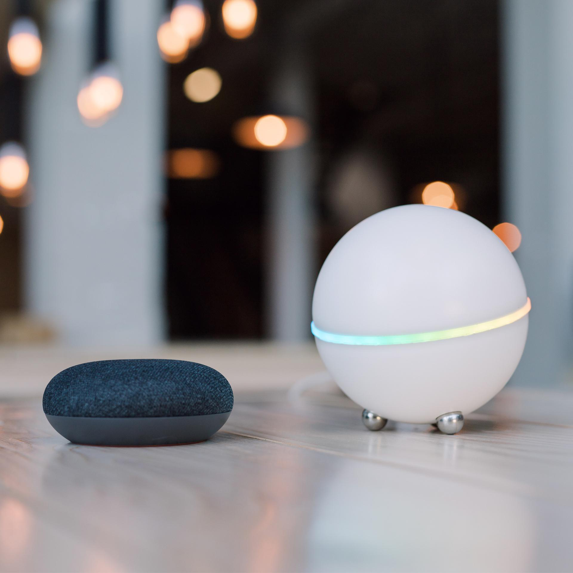 HOMEY Pro Smart Home Hub, Weiß