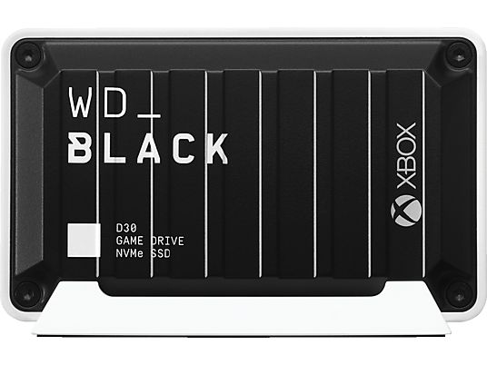 WESTERN DIGITAL WD_BLACK D30 Game Drive 1TB SSD für Xbox - Festplatte