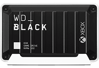 SANDISK 500GB SSD Game Drive WD_BLACK D30 für Xbox