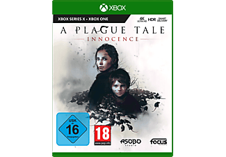 A Plague Tale: Innocence - Xbox Series X - Deutsch