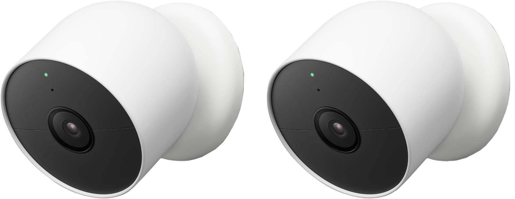 Google Nest Nest Cam 2-pack