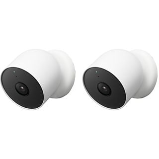 GOOGLE NEST Nest Cam 2-Pack