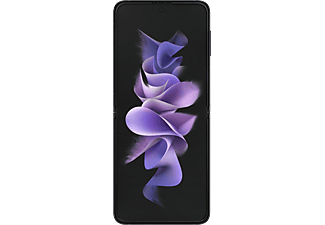 SAMSUNG Galaxy Z Flip3 5G 128GB Akıllı Telefon Siyah
