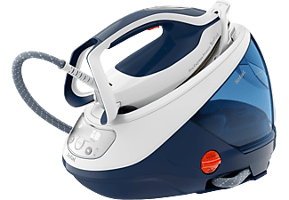 TEFAL PRO EXPRESS PROTECT GV9222S0 - Dampfbügelstation (Weiss/Blau  )