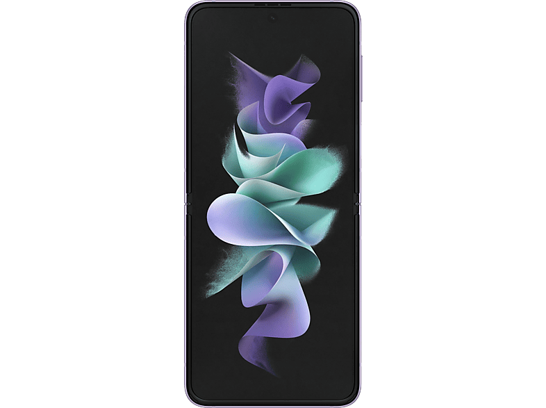 SAMSUNG Galaxy Z Flip3 5G 128GB Akıllı Telefon Violet Fiyat