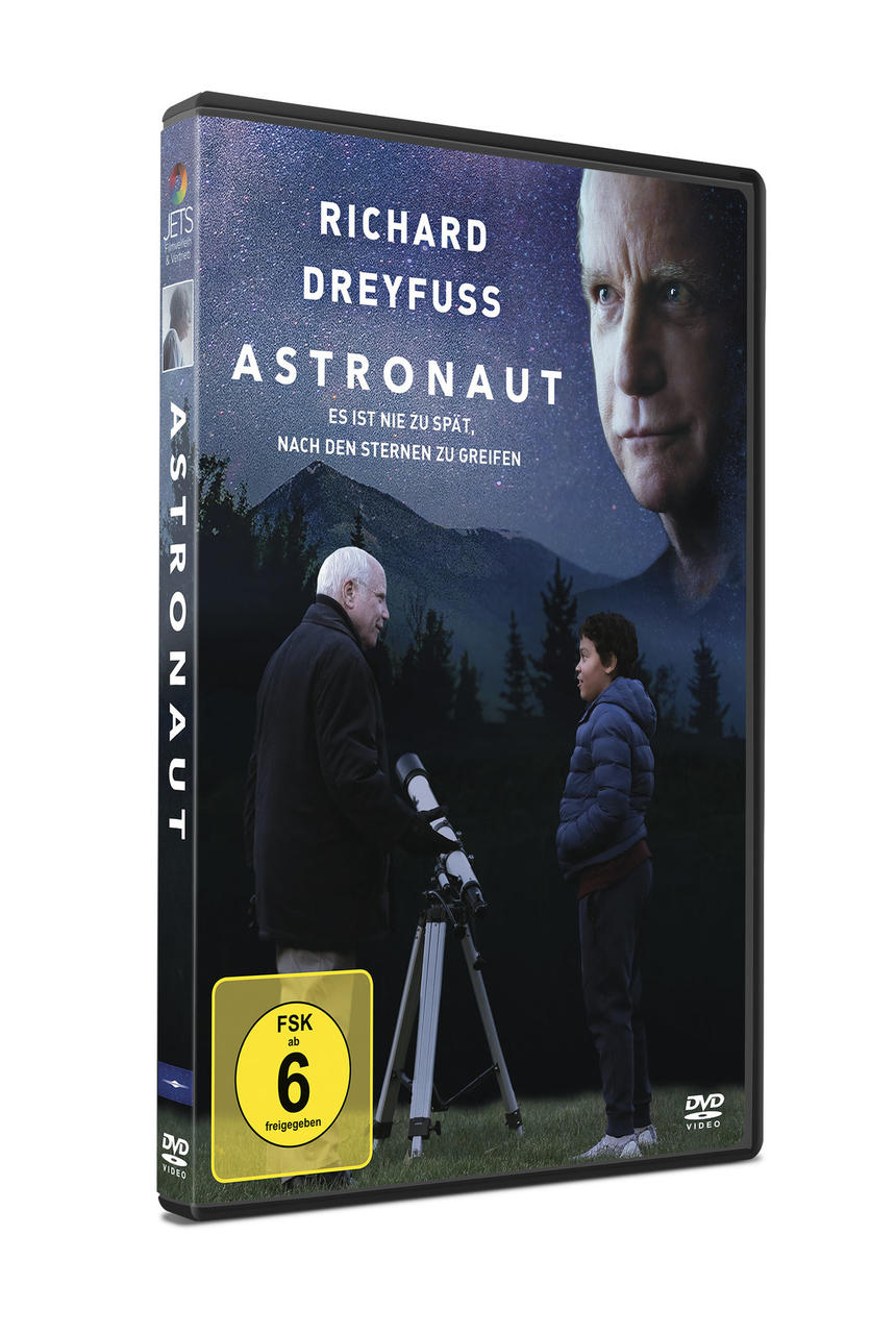 Astronaut DVD
