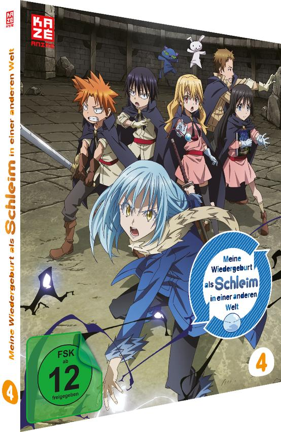 Anime-DVD-Cover. Enthält mehrere Anime-Charaktere in einer Kampfszene, mit einer DVD-Hülle.