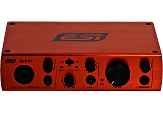 ESI U22 XT - Interfaccia audio USB (Arancione)