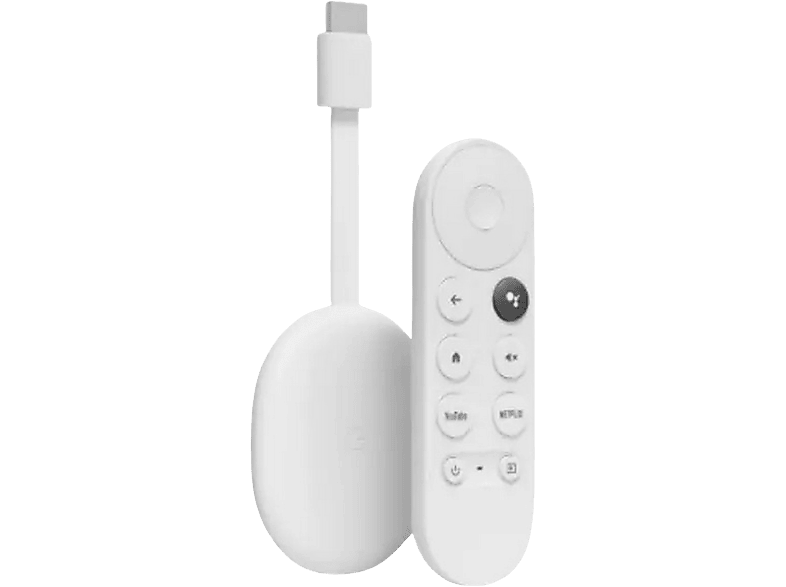 El Chromecast con Google TV (HD) tiene descuento en