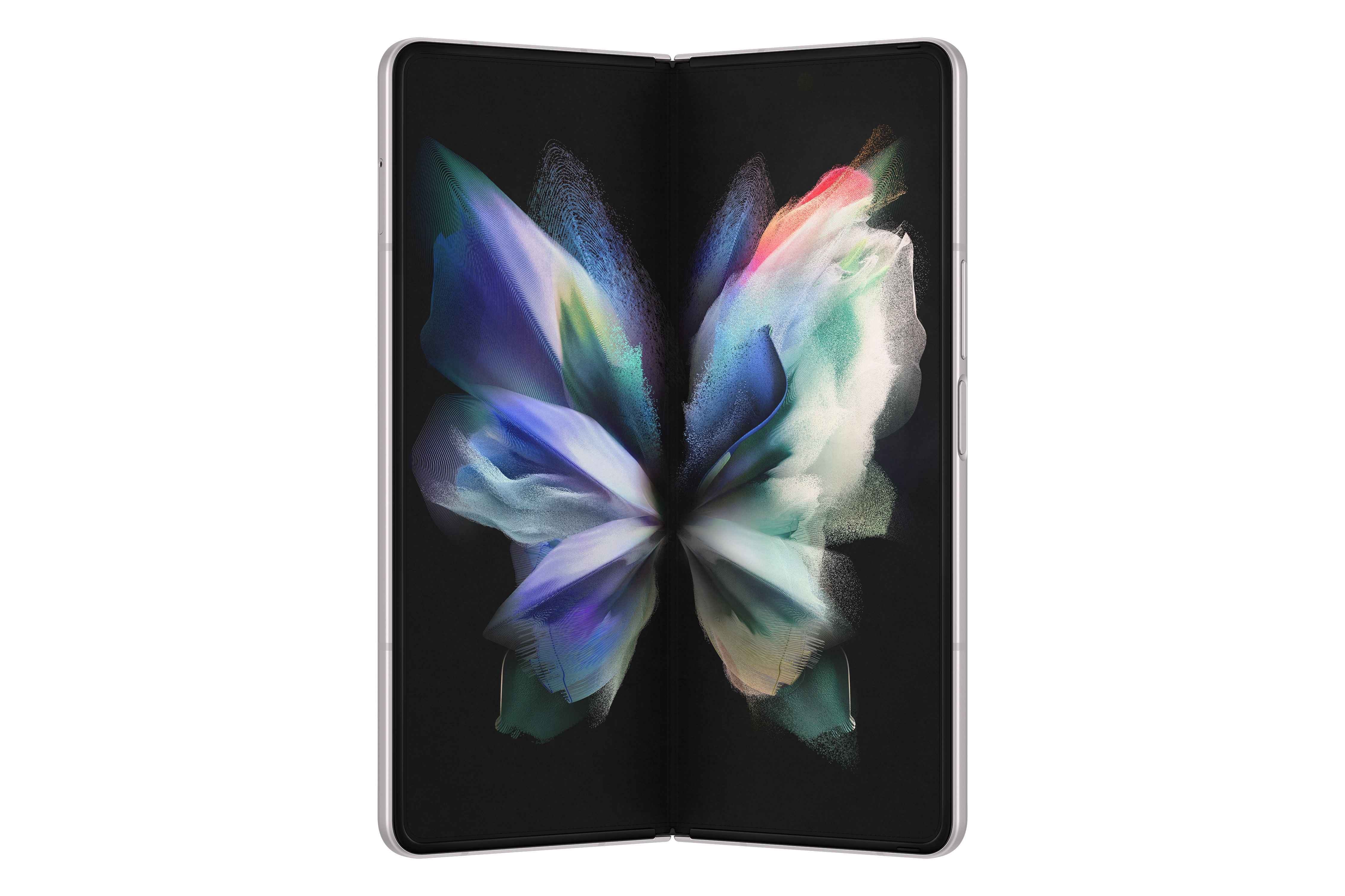 SAMSUNG Galaxy Z Fold 3 256GB Akıllı Telefon Gümüş
