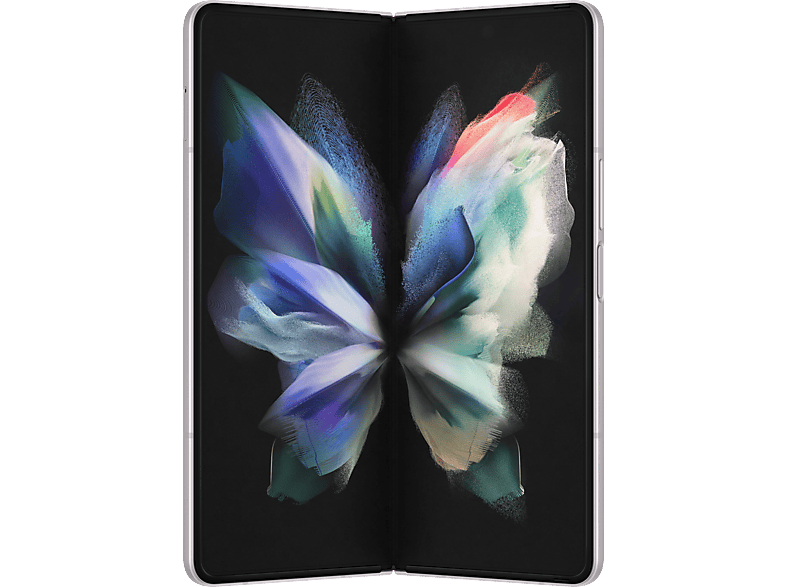 SAMSUNG Galaxy Z Fold 3 256GB Akıllı Telefon Gümüş Fiyat & Özellik