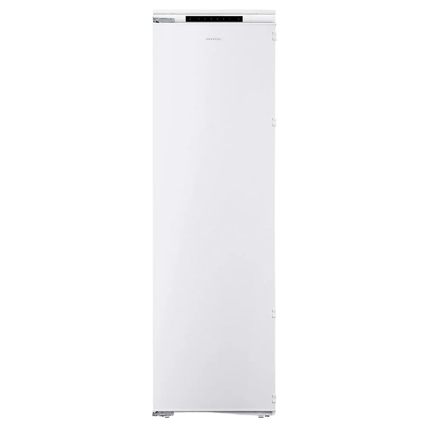 Congelador vertical - Infiniton CV-BB29, 200 l, 7 compartimentos, 177 cm, Blanco