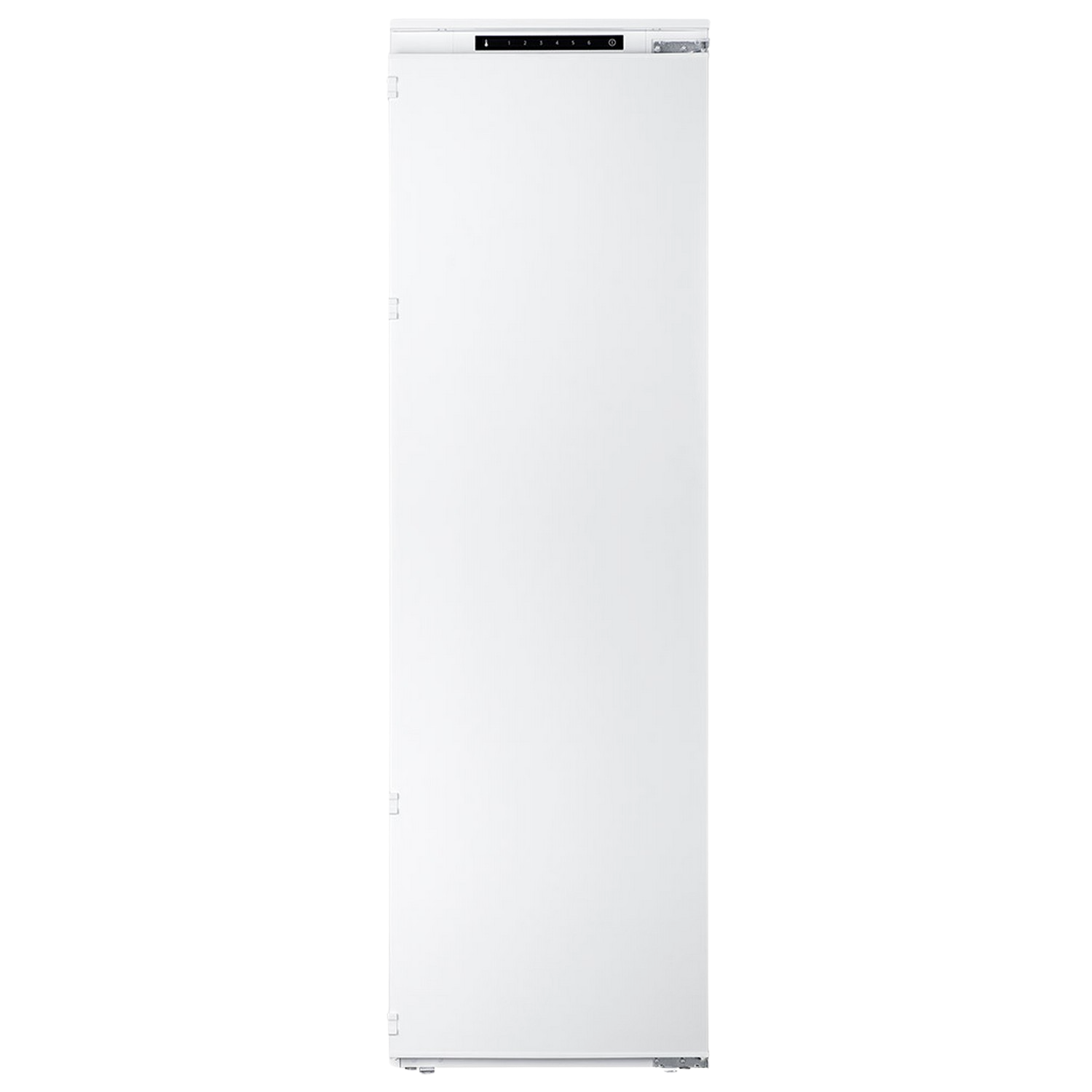 Frigorífico una puerta - Infiniton CL-BB34, 316 l, 7 compartimientos, Fan Defrost, 177 cm, Blanco