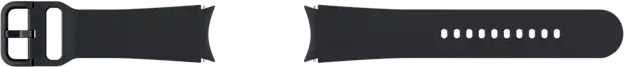 SAMSUNG Fascia sportiva - Braccialetto da sport (Nero)