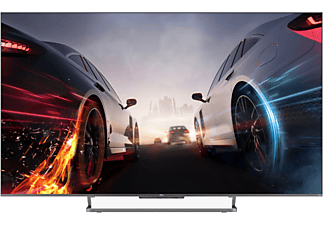 TCL 65C728 65'' 164 Ekran Uydu Alıcılı Android Smart 4K Ultra HD QLED TV