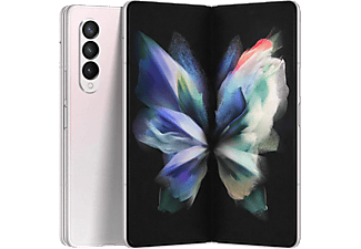 SAMSUNG Galaxy Z Fold3 5G 256 GB Phantom Silver Dual SIM