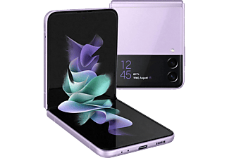 SAMSUNG Galaxy Z Flip3 5G NE 256 GB Phantom Lavender Dual SIM