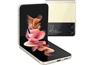 SAMSUNG Galaxy Z Flip3 5G NE 128 GB Phantom Cream Dual SIM