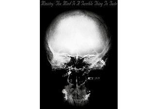 Ministry - The Mind Is A Terrible Thing To Taste (CD)