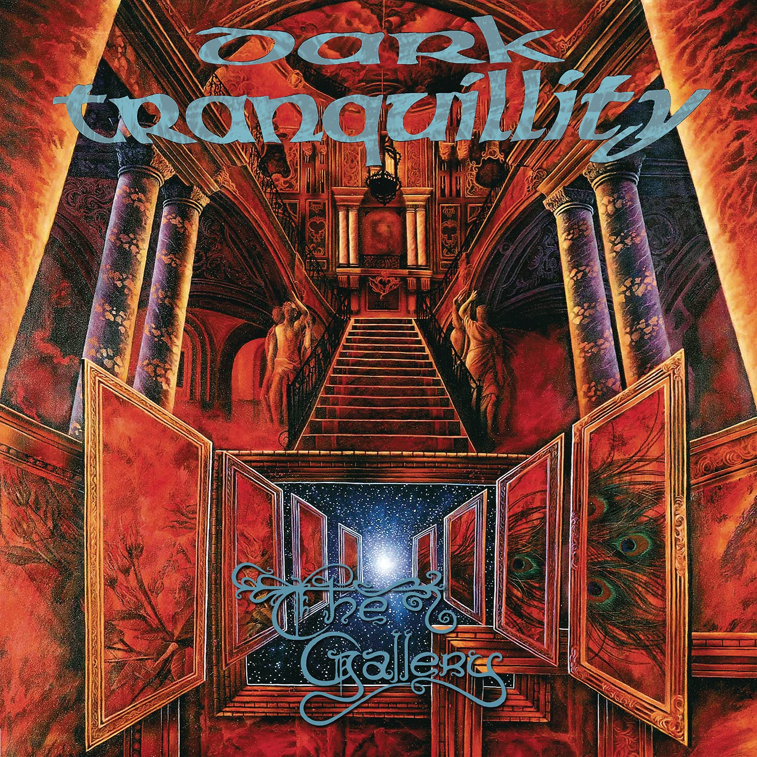 Dark Tranquillity - The Gallery (Remastered) (CD)