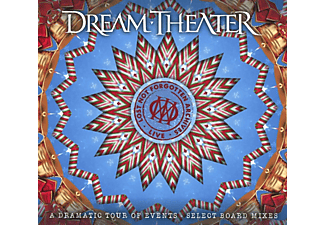 Dream Theater - Lost Not Forgotten Archives: A Dramatic Tour Of Events - Select Board Mixes (Special Edition) (Digipak) (CD)