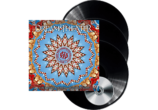 Dream Theater - Lost Not Forgotten Archives: A Dramatic Tour Of Events - Select Board Mixes (180 gram Edition) (Vinyl LP + CD)