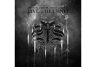 Swallow The Sun - 20 Years Of Gloom, Beauty And Despair - Live In Helsinki (Vinyl LP + DVD)