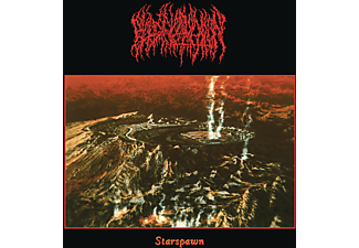 Blood Incantation - Starspawn (Limited Edition) (Reissue) (Digipak) (CD)