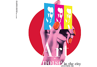 Art Of Noise - Noise In The City (Live In Tokyo) (CD)