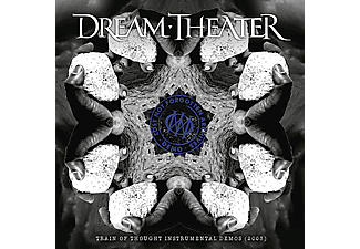 Dream Theater - Lost Not Forgotten Archives: Train Of Thought Instrumental Demos (2003) (Special Edition) (Digipak) (CD)