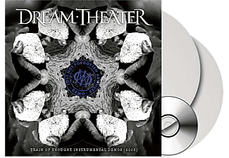 Dream Theater - Lost Not Forgotten Archives: Train Of Thought Instrumental Demos (2003) (Coloured Vinyl) (Vinyl LP + CD)