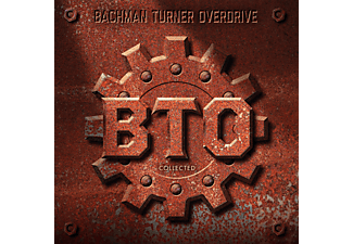 Bachman-Turner Overdrive - Collected (High Quality) (180 gram Edition) (Vinyl LP (nagylemez))
