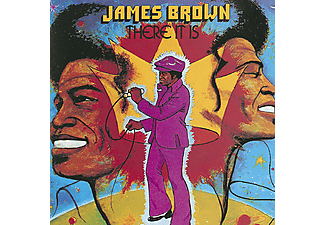 James Brown - There It Is (CD)