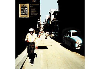 Buena Vista Social Club - Buena Vista Social Club (25th Anniversary Edition) (2021 Remaster) (Vinyl LP (nagylemez))