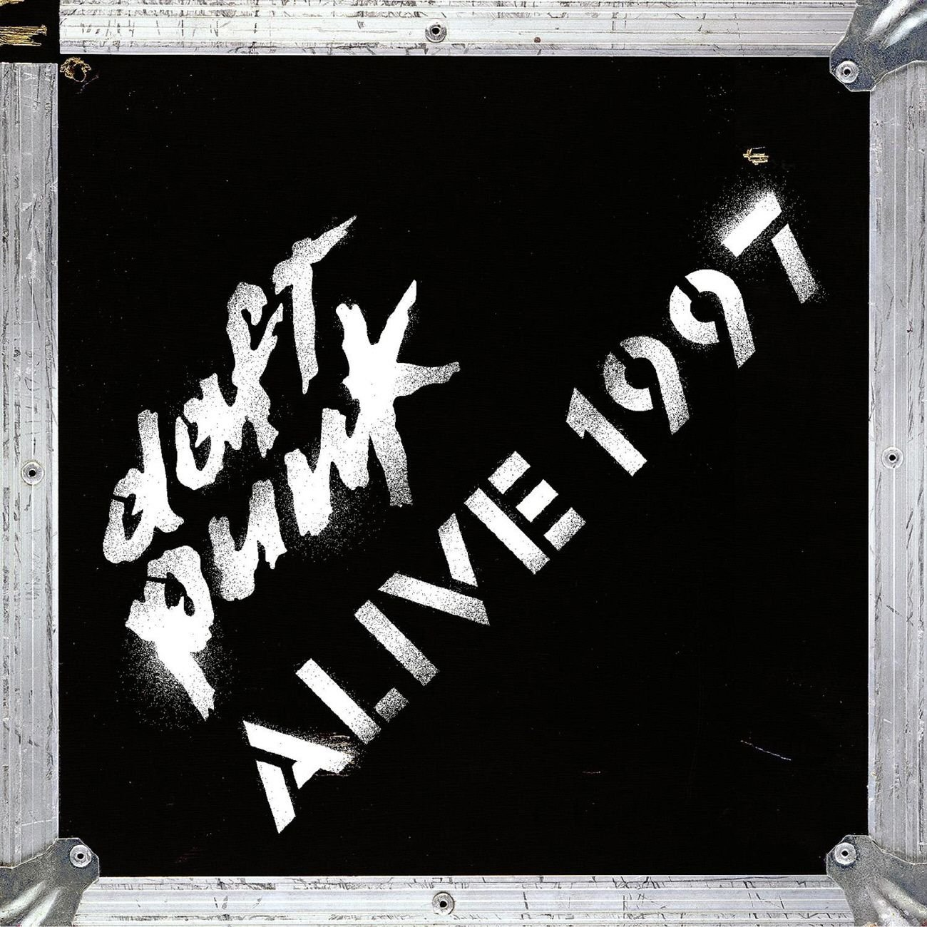 Daft Punk - Alive 1997 (Vinyl LP (nagylemez))
