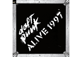 Daft Punk - Alive 1997 (Vinyl LP (nagylemez))