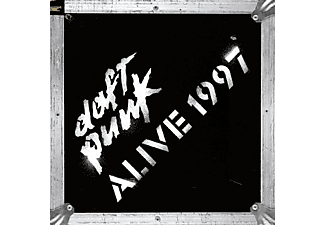 Daft Punk - Alive 1997 (CD)