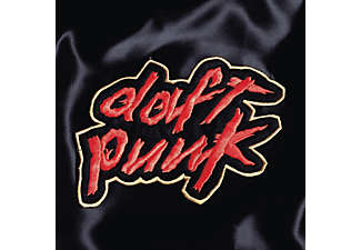 Daft Punk - Homework (Vinyl LP (nagylemez))