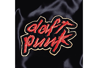 Daft Punk - Homework (CD)