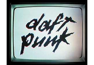 Daft Punk - Human After All (Vinyl LP (nagylemez))