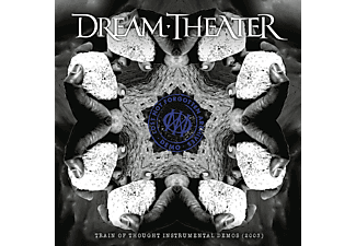 Dream Theater - Lost Not Forgotten Archives: Train Of Thought Instrumental Demos (2003) (Gatefold) (Vinyl LP + CD)