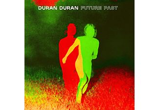 Duran Duran - Future Past + Bonus Tracks (Deluxe Edition) (CD)
