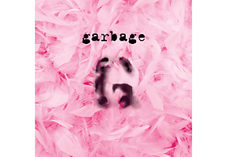Garbage - Garbage (2015 Remaster) (CD)