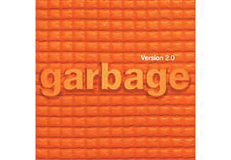 Garbage - Version 2.0 (2018 Remaster) (Vinyl LP (nagylemez))
