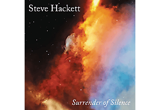 Steve Hackett - Surrender Of Silence (Limited Deluxe Mediabook Edition) (CD + Blu-ray)