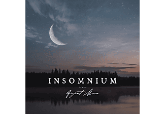 Insomnium - Argent Moon - EP (Limited Edition) (Digipak) (CD)