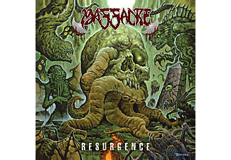 Massacre - Resurgence (Vinyl LP (nagylemez))