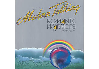 Modern Talking - Romantic Warriors (High Quality) (180 gram Edition) (Vinyl LP (nagylemez))