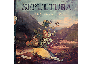 Sepultura - Sepulquarta (Limited Edition) (180 gram Edition) (Vinyl LP (nagylemez))